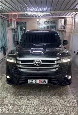 تويوتا لاندكروزر